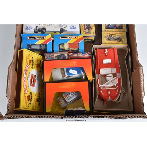 65 - A QUANTITY OF BOXED DIECAST VEHICLES, to include Corgi Transport of the 1930's set, No.R2500, Corgi ... 