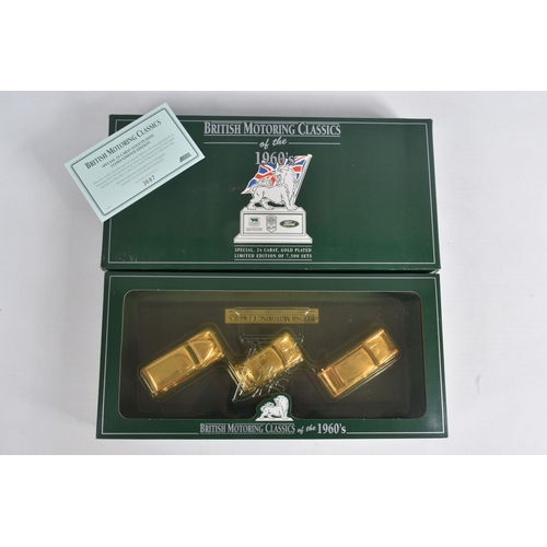 68 - A COLLECTION OF MIXED BOXED LLEDO MODEL VEHICLES, models include a limited edition diecast Thrust SS... 