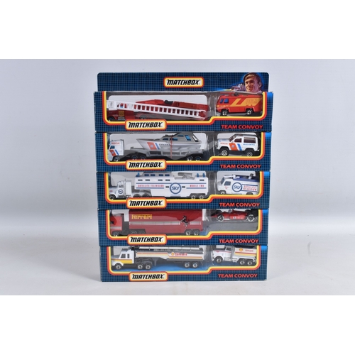 74 - A SELECTION OF BOXED DIECAST MODELS, models by Corgi, Matchbox, Lorcin, Lledo Vanguards,  Bburago, t... 