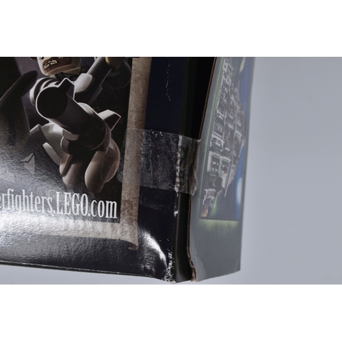 75 - A BOXED LEGO MONSTER FIGHTERS HAUNTED HOUSE, reference 10228, appears new with sticker tabs numbered... 