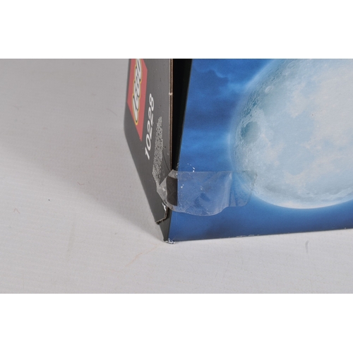 75 - A BOXED LEGO MONSTER FIGHTERS HAUNTED HOUSE, reference 10228, appears new with sticker tabs numbered... 