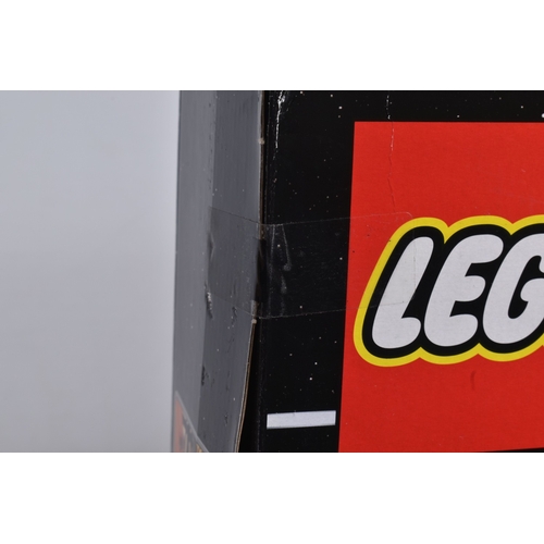 76 - A SEALED BOXED LEGO STAR WARS JABBA'S SAIL BARGE, reference 6210, appears brand new with sticker tab... 