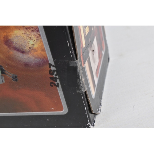 76 - A SEALED BOXED LEGO STAR WARS JABBA'S SAIL BARGE, reference 6210, appears brand new with sticker tab... 