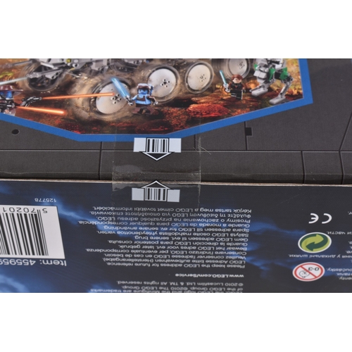 77 - A SEALED BOXED LEGO STAR WARS AT-AT WALKER, reference 8129, 30th Anniversary The Empire Strikes Back... 