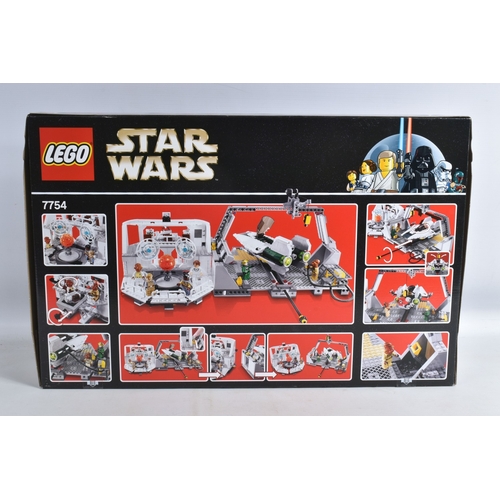 78 - A SEALED BOXED LIMITED EDITION LEGO STAR WARS HOME ONE MON CALAMARI STAR CRUISER, reference 7754, se... 