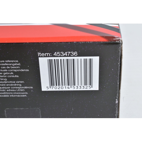 78 - A SEALED BOXED LIMITED EDITION LEGO STAR WARS HOME ONE MON CALAMARI STAR CRUISER, reference 7754, se... 