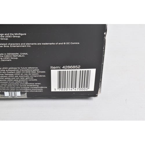 79 - A SEALED BOXED LEGO THE BATMAN BATCAVE: THE PENGUIN AND MR FREEZ, reference 7783,  set appears to ha... 