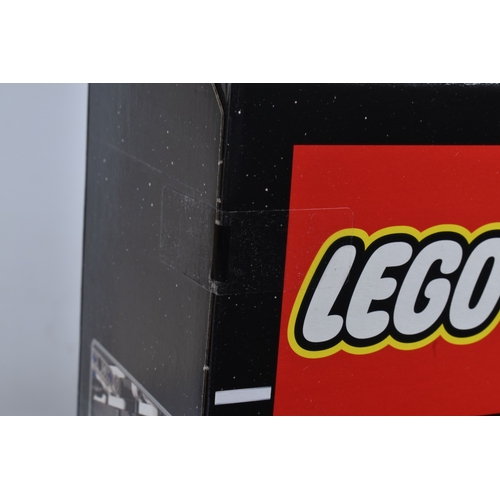 80 - A SEALED BOXED LEGO STAR WARS IMPERIAL STAR DESTROYER, reference 6211, box with its original sticker... 