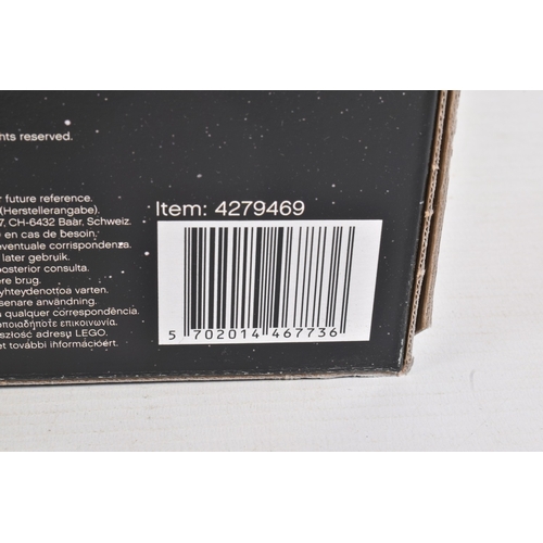 80 - A SEALED BOXED LEGO STAR WARS IMPERIAL STAR DESTROYER, reference 6211, box with its original sticker... 