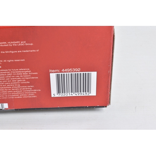 81 - A SEALED BOXED LEGO STAR WARS TRADE FEDERATION MTT, reference 7662, sides perforated untouched, with... 