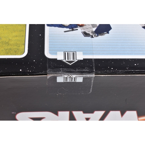 81 - A SEALED BOXED LEGO STAR WARS TRADE FEDERATION MTT, reference 7662, sides perforated untouched, with... 