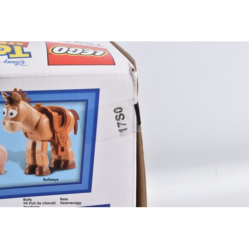 84 - A SEALED BOXED LEGO DISNEY PIXAR TOY STORY 3 WESTERN TRAIN CHASE, reference 7597, factory sticker ta... 