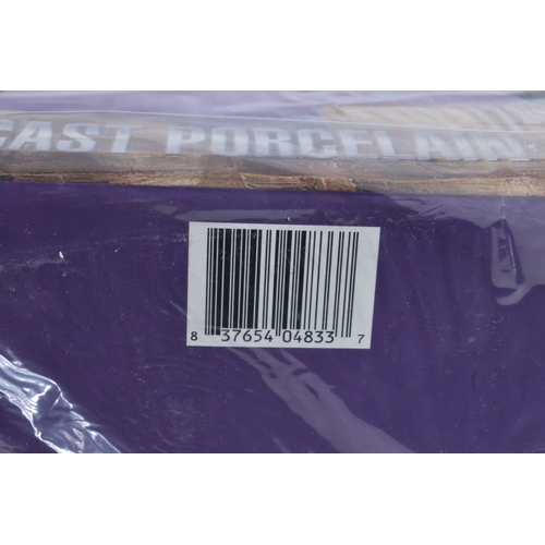 87 - A SEALED BOXED HARD HERO WARNER BROS THUNDERCATS LION-O 14   COLD CAST PORCELAIN STATUE, boxed opene... 