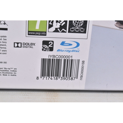 88 - A BOXED PS3 DISNEY INFINITY STARTER PACK, boxes opened but complete with disc still sealed