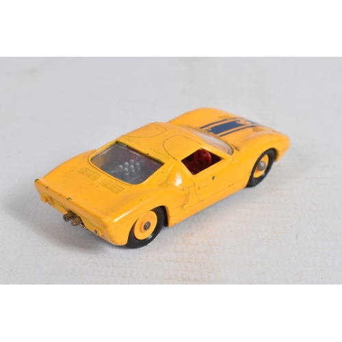 90 - AN UNBOXED MATCHBOX GRAND PRIX RACE SET, No.G-4, complete correct contents, Dodge Wreck Truck, No.13... 