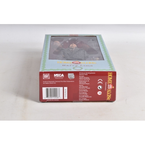 102 - THREE BOXED 2015 NECA REEL TOYS 20TH CENTURY FOX HOME ALONE 25TH ANNIVERSARY FIGURES, to include Kev... 