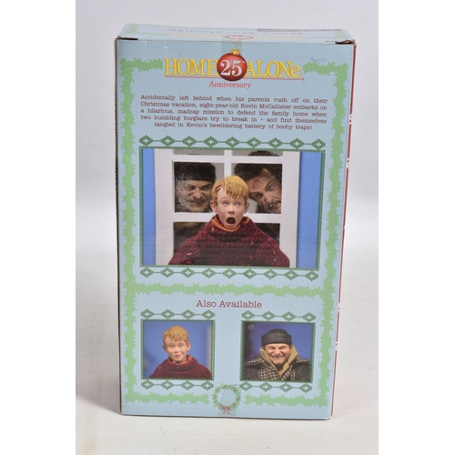 102 - THREE BOXED 2015 NECA REEL TOYS 20TH CENTURY FOX HOME ALONE 25TH ANNIVERSARY FIGURES, to include Kev... 