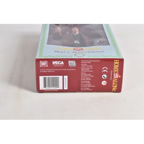 102 - THREE BOXED 2015 NECA REEL TOYS 20TH CENTURY FOX HOME ALONE 25TH ANNIVERSARY FIGURES, to include Kev... 