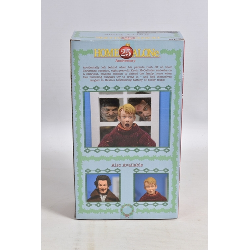 102 - THREE BOXED 2015 NECA REEL TOYS 20TH CENTURY FOX HOME ALONE 25TH ANNIVERSARY FIGURES, to include Kev... 