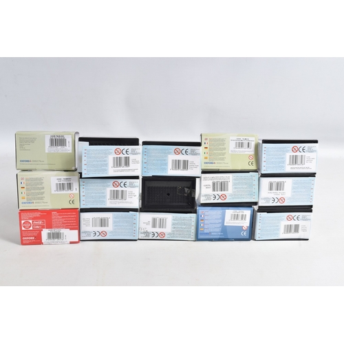 107 - A COLLECTION OF BOXED 1:76 SCALE OXFORD DIECAST MODEL VEHICLES, to include an Original AFS Green God... 