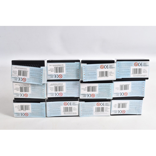 107 - A COLLECTION OF BOXED 1:76 SCALE OXFORD DIECAST MODEL VEHICLES, to include an Original AFS Green God... 