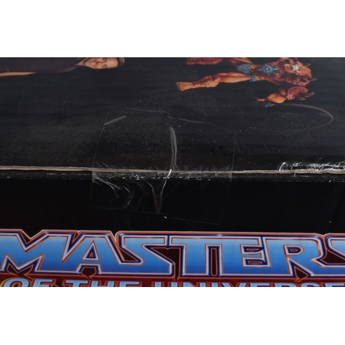 110 - A SEALED BOXED 2013 MATTEL MASTERS OF THE UNIVERSE CLASSICS CASTLE GRAYSKULL, no. Y6763, most panels... 