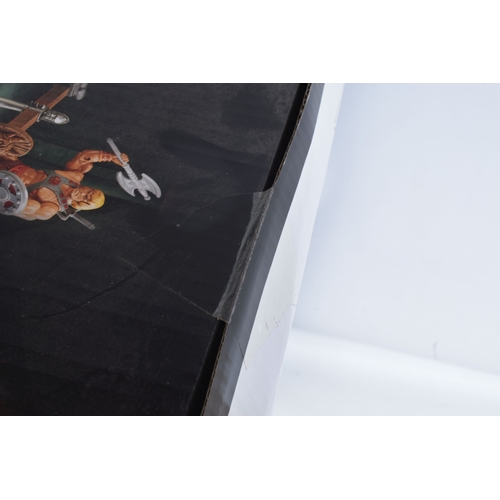 110 - A SEALED BOXED 2013 MATTEL MASTERS OF THE UNIVERSE CLASSICS CASTLE GRAYSKULL, no. Y6763, most panels... 