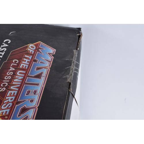 110 - A SEALED BOXED 2013 MATTEL MASTERS OF THE UNIVERSE CLASSICS CASTLE GRAYSKULL, no. Y6763, most panels... 