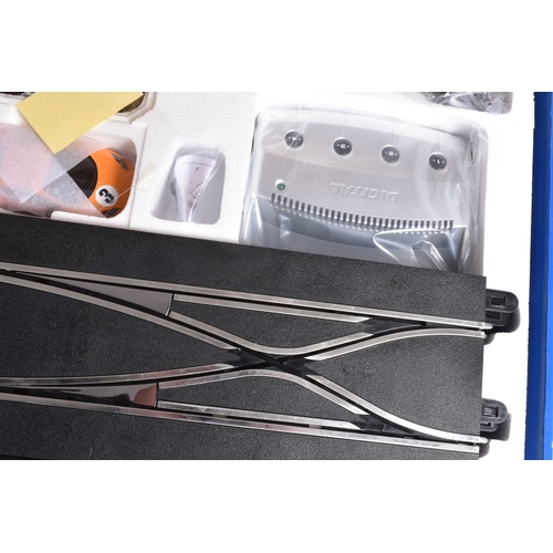 119 - A BOXED HORBY SCALEXTRIC DIGITAL PITSTOP CHALLENGE SET, C1296, set appears new with all parts sealed... 