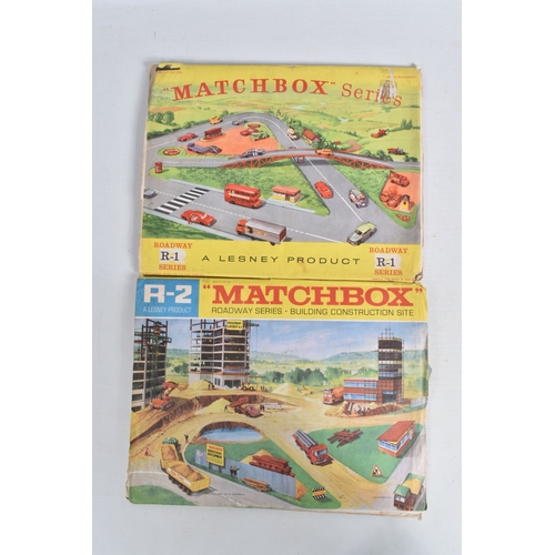 92 - A MATCHBOX COLLECTORS CARRY CASE, No.41, containing 48 Matchbox 1-75 series regular wheels models, t... 