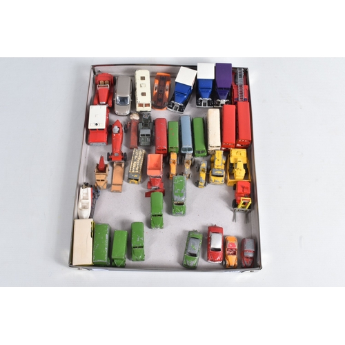 92 - A MATCHBOX COLLECTORS CARRY CASE, No.41, containing 48 Matchbox 1-75 series regular wheels models, t... 