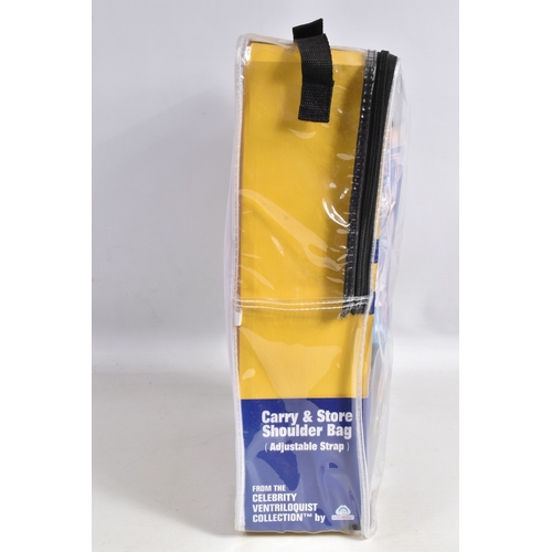 99 - A GOLDBURGER 30   R.L. STINE'S GOOSEBUMPS SLAPPY THE VENTRILOQUIST DUMMY, no. 1305, pull string oper... 