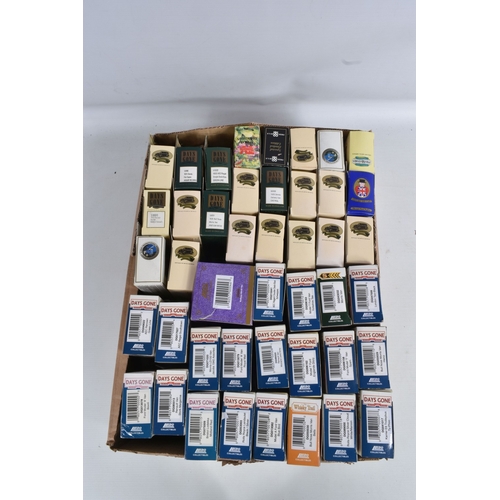 190 - A QUANTITY OF BOXED DIECAST MODELS, included is a large collection of Lledo Days Gone and Promotiona... 
