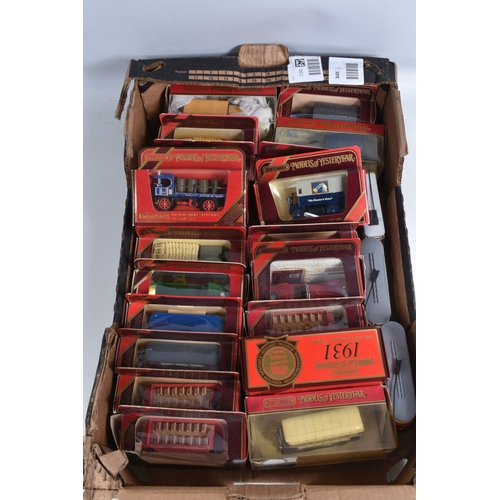 192 - A QUANTITY OF BOXED AND LOOSE DIECAST TRAMS, BUSES, COACHES, AND TRANSPORT MODELS, included is a lar... 