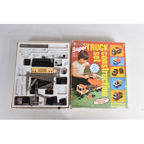 193 - A VARIETY OF BOXED TOYS, to include a 1987 Sega Grandstand After Burner with box, untested, a boxed ... 