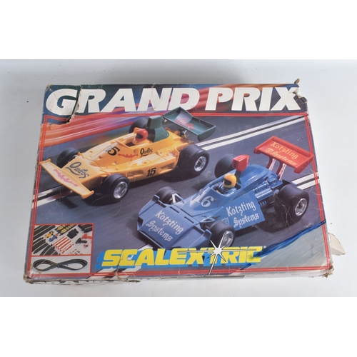 193 - A VARIETY OF BOXED TOYS, to include a 1987 Sega Grandstand After Burner with box, untested, a boxed ... 