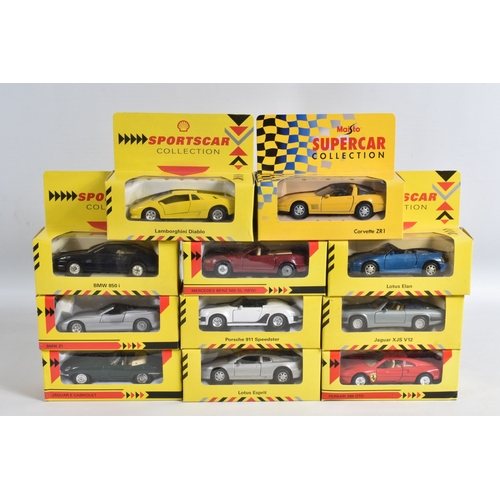 200 - A LARGE QUANTITY OF UNBOXED ASSORTED PLAYWORN DIECAST AND PLASTIC VEHICLES, to include Corgi, Matchb... 