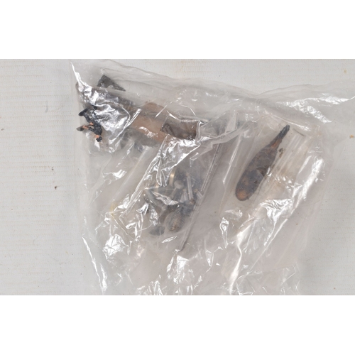 231 - A QUANTITY OF UNBOXED TRI-ANG OO GAUGE LOCOMOTIVES, to include class 3 Standard Tank No.82004, B.R. ... 