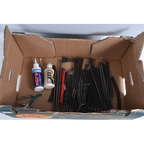 237 - A BOXED GAUGEMASTER MODEL TS THREE TRACK POWER CONTROLLER, not tested, appears complete and in good ... 