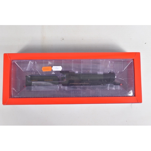 215 - A BOXED HELJAN OO GAUGE CLASS 4700 LOCOMOTIVE & TENDER, No.4705, G.W.R. green livery (4781), appears... 