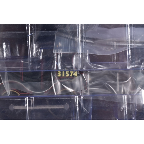 216 - A BOXED DAPOL FOR RAILS OF SHEFFIELD OO GAUGE WAINWRIGHT D CLASS LOCOMOTIVE AND TENDER, No.31574, B.... 