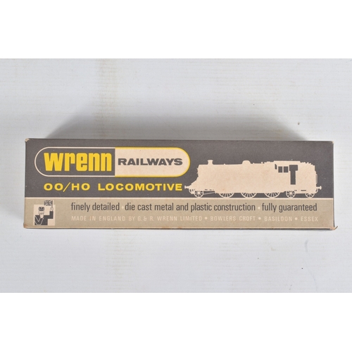 220 - TWO BOXED WRENN RAILWAYS OO GAUGE TANK LOCOMOTIVES, class N2 0-6-2T No.9522, L.N.E.R. green livery (... 