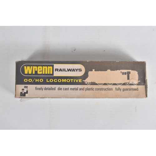 220 - TWO BOXED WRENN RAILWAYS OO GAUGE TANK LOCOMOTIVES, class N2 0-6-2T No.9522, L.N.E.R. green livery (... 