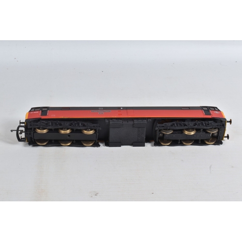 221 - THREE LIMA OO GAUGE LOCOMOTIVES, boxed class 37 No.37 049, B.R. blue livery, missing couplings (L205... 