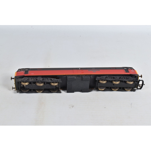 221 - THREE LIMA OO GAUGE LOCOMOTIVES, boxed class 37 No.37 049, B.R. blue livery, missing couplings (L205... 