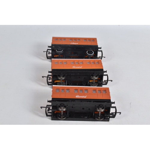 225 - A QUANTITY OF UNBOXED OO GAUGE THOMAS THE TANK ENGINE AND FRIENDS MODELS, Bachmann 0-6-0 Tank 'Thoma... 