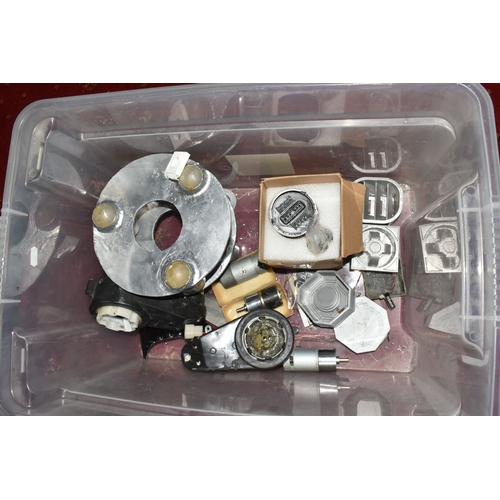 205 - A LARGE QUANTITY OF 3D PRINTED AND FIBREGLASS STAR WARS RELATED PARTS, many life size componants inc... 