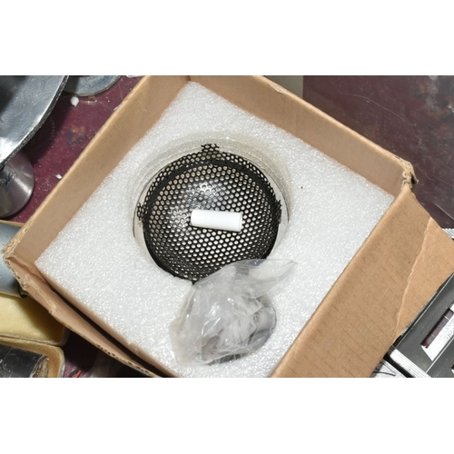 205 - A LARGE QUANTITY OF 3D PRINTED AND FIBREGLASS STAR WARS RELATED PARTS, many life size componants inc... 