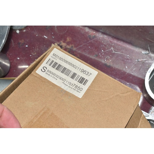 205 - A LARGE QUANTITY OF 3D PRINTED AND FIBREGLASS STAR WARS RELATED PARTS, many life size componants inc... 