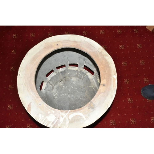 205 - A LARGE QUANTITY OF 3D PRINTED AND FIBREGLASS STAR WARS RELATED PARTS, many life size componants inc... 